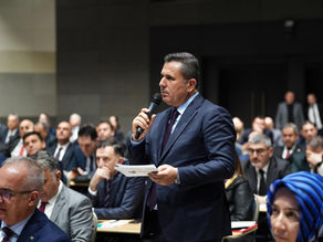 Gıda sektörünün talepleri TİM Genişletilmiş Başkanlar Kurulu Toplantısı’nda gündeme geldi