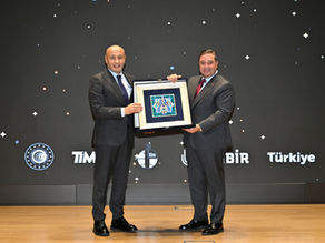 Lezzeti Dünyaya Taşıyanlar ödüllendirildi