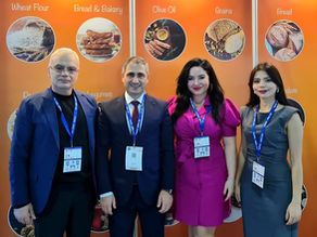 OAİB THAIFEX – HoReCa Asia 2025 Fuarı’nda yerini aldı