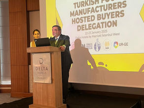 İHBİR’den Orta Doğu’ya ihracat atılımı