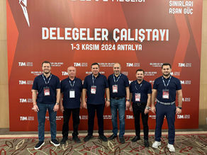 Sektör Kurulu Üyelerimiz TİM Delegeler Çalıştayında bir araya geldi