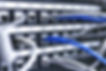 Cat 6 patch panel