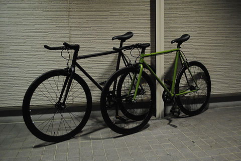 CARTEL BIKES 「カーテルバイクス」 AVENUE LO 2020年モデル ピストバイク