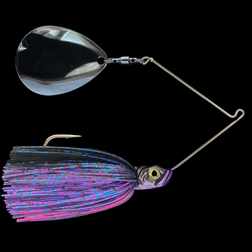 Tequila Sunrise Black Nickel (Colorado) Battle Baits