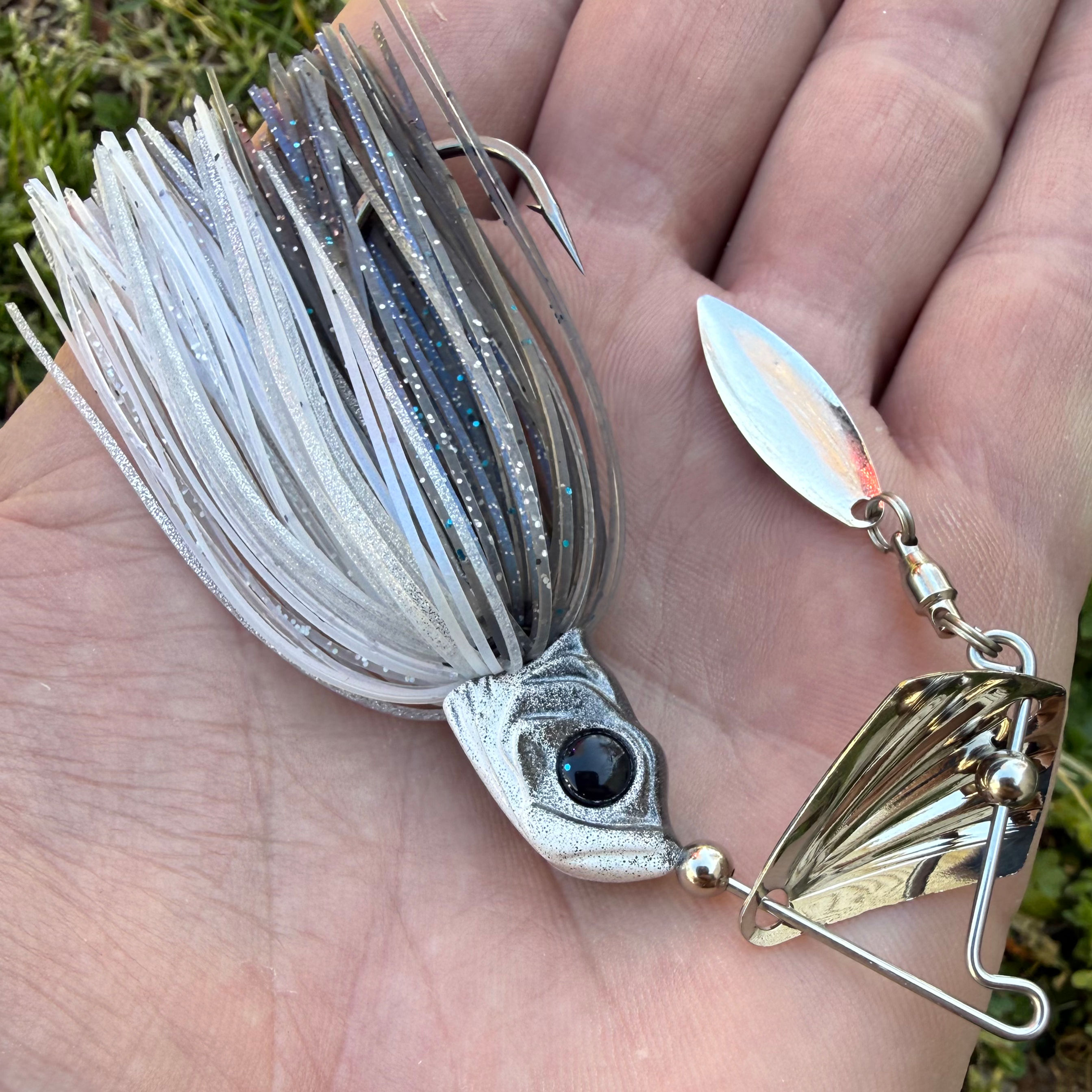 Electric Shad (Brigade)