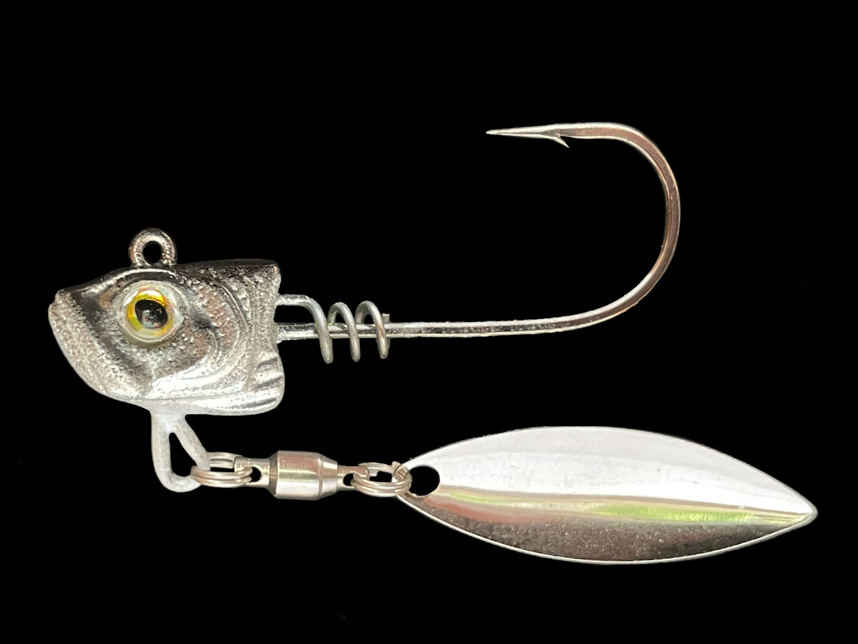 Real Shad - Nickel Blade (US)