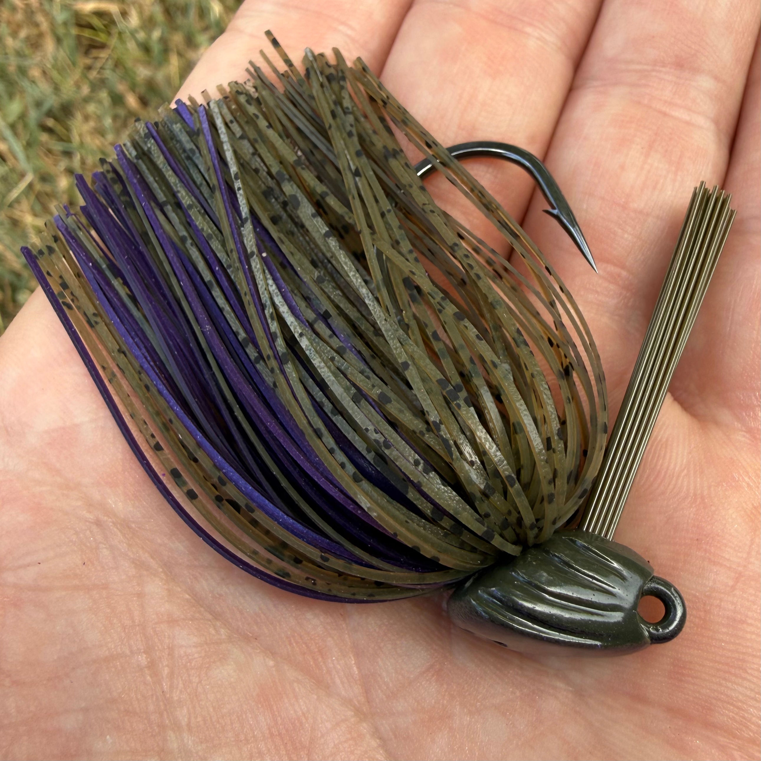 Green Pumpkin Purple Magic (BB)