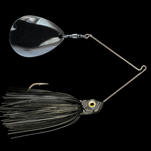 Night Ops Black Nickel (Colorado) Battle Baits
