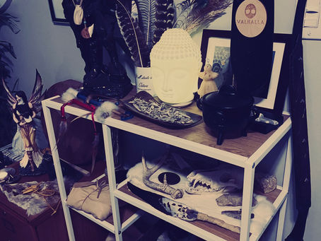 Returning to Sacred Space