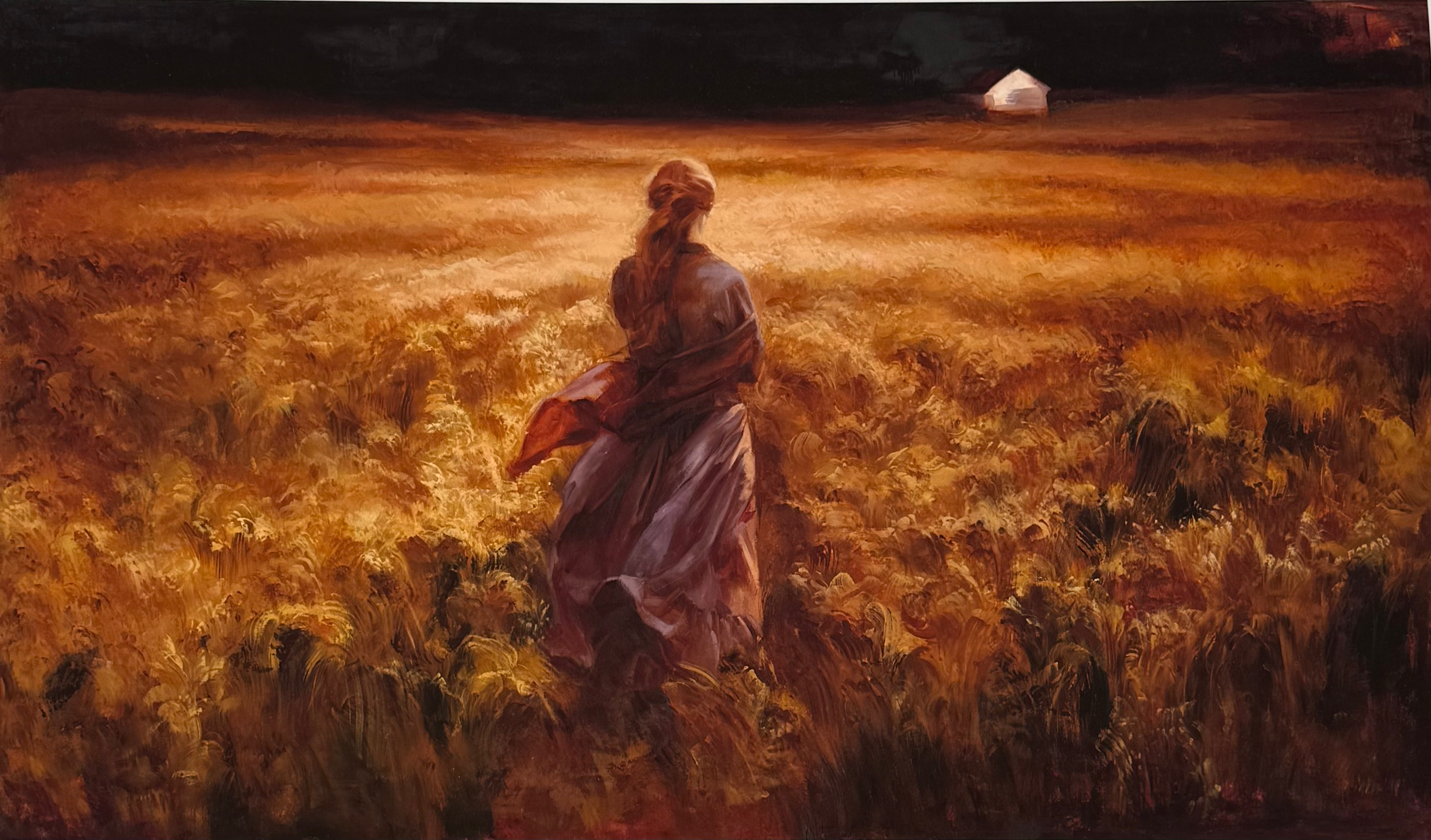 "Distant Places"