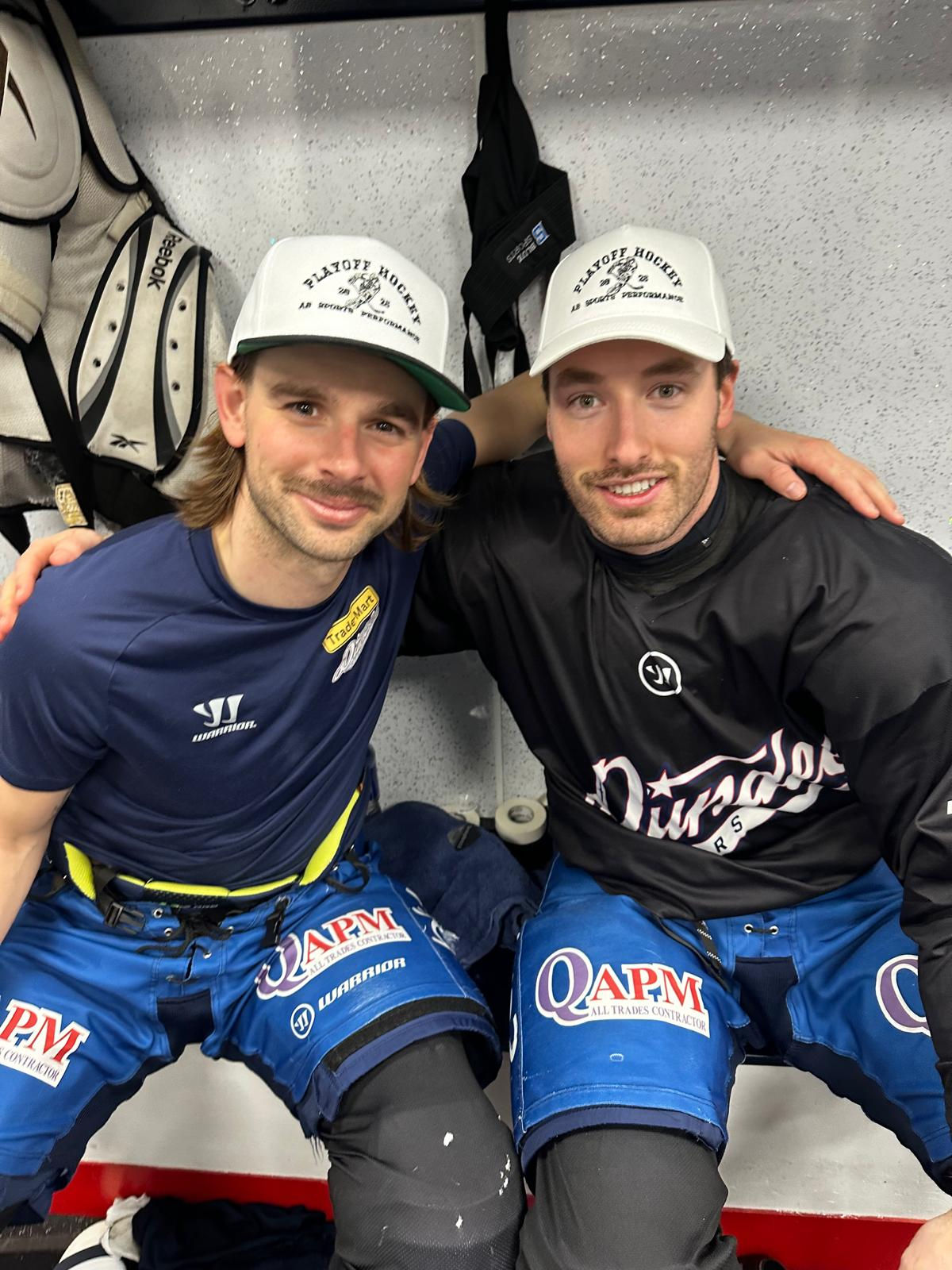 Playoff AB Baseball Cap