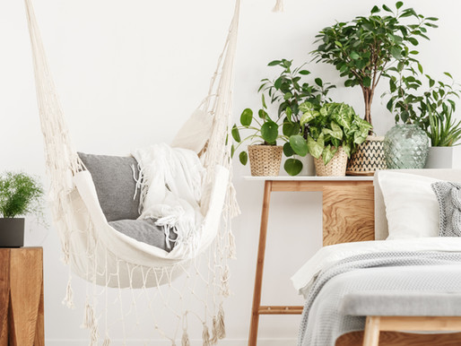 Prendre soin de soi, la chambre