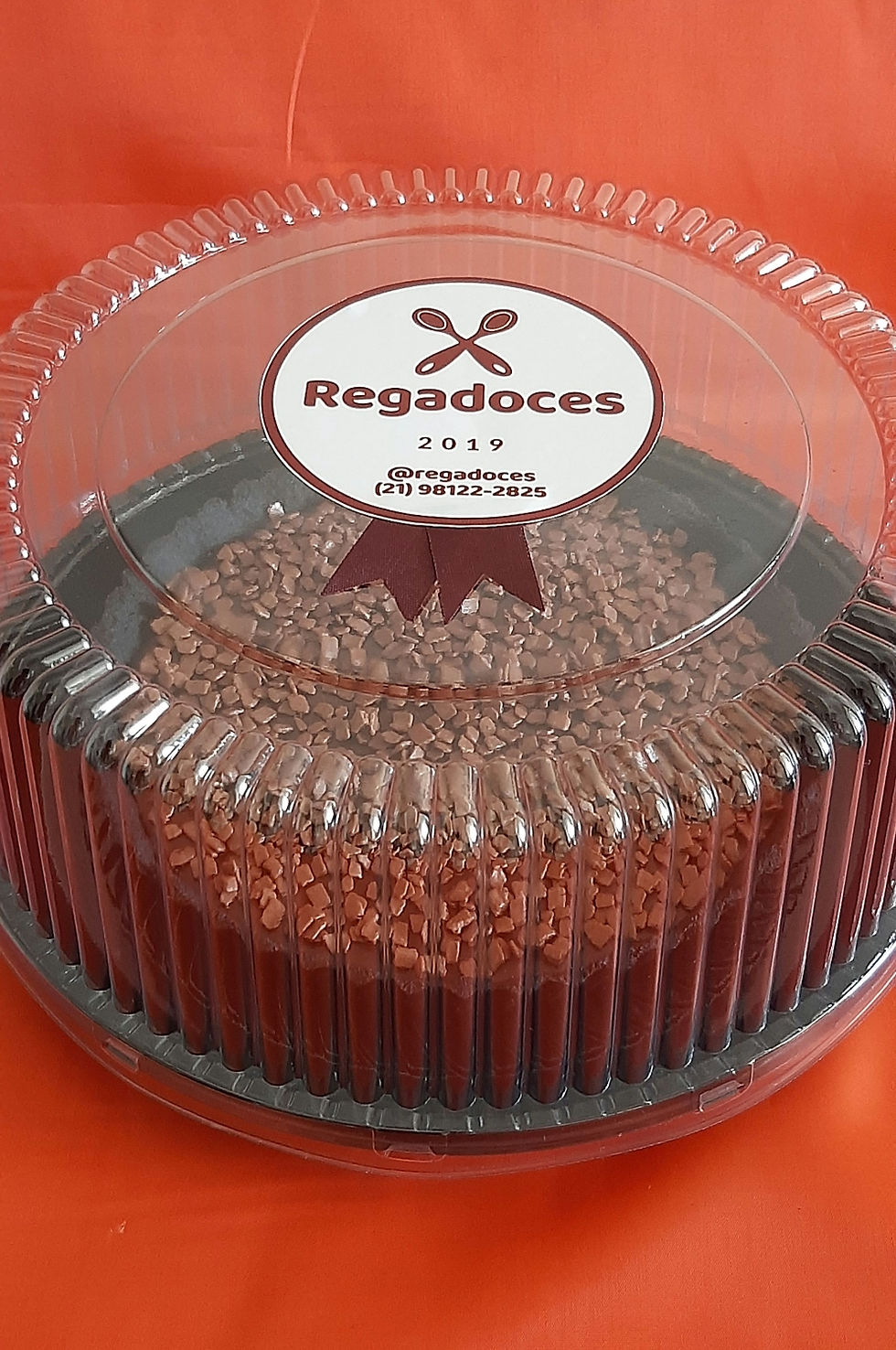 Miniatura: Mini Torta Oreo Preta 19cm