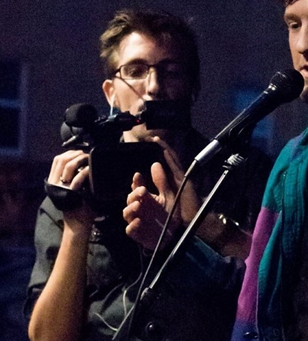 Manhem Garden Poetry event