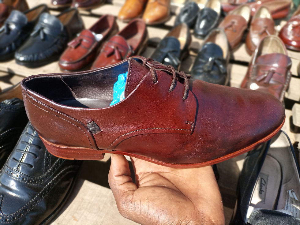 Thumbnail: Excutive Shoes