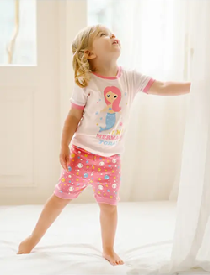 Thumbnail: I'm A Mermaid PJs