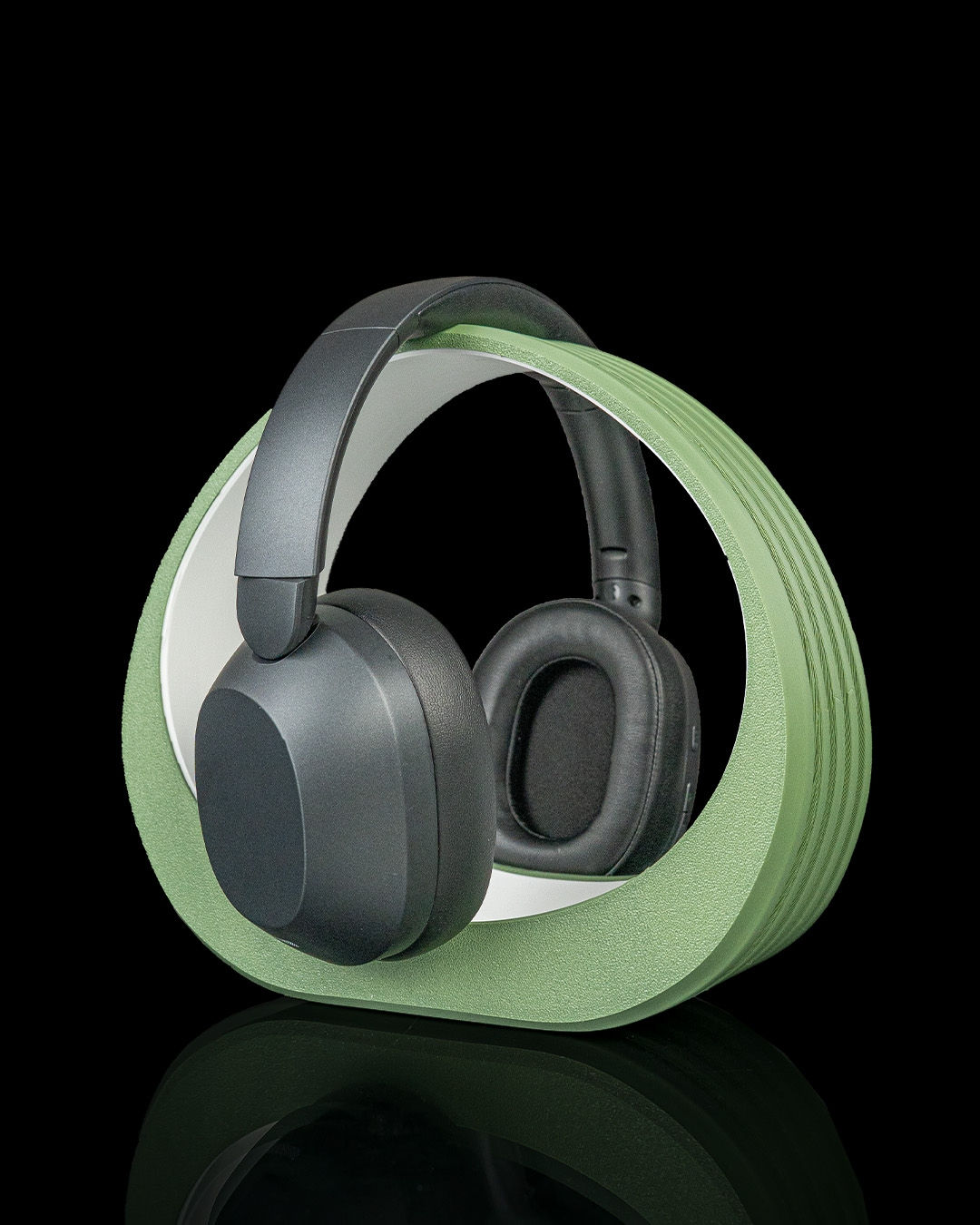 Headphone Holder- Ring Dock