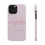 Thumbnail: Slim Phone Case - Wellness Club 