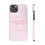 Thumbnail: Slim Phone Case - Wellness Club 