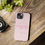 Thumbnail: Slim Phone Case - Wellness Club 