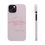 Thumbnail: Slim Phone Case - Wellness Club 