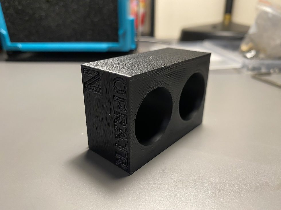 Thumbnail: OPRATR - Modular D-Panel Mounting System