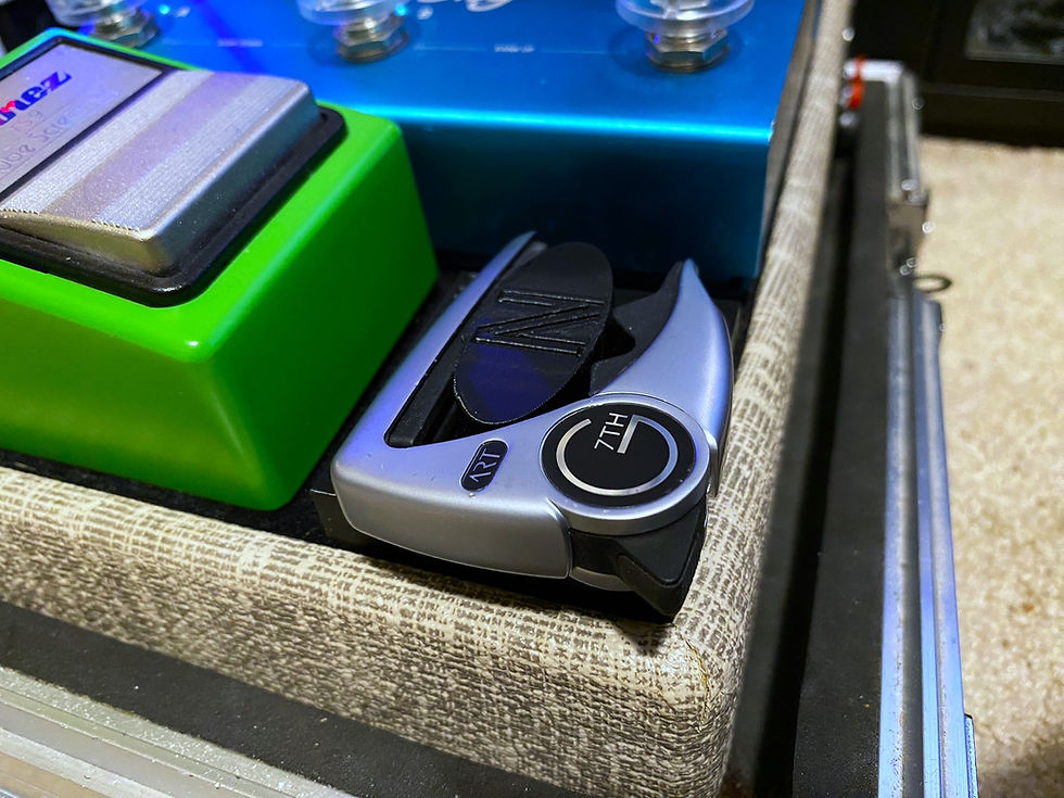 Thumbnail: HALF REST - CAPO HOLDER