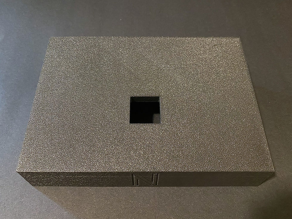 Thumbnail: ATG (Amps To Go) Board