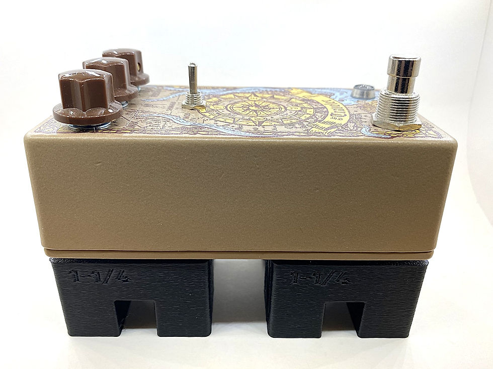 Thumbnail: PRO SERIES FLAT RISERS