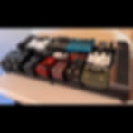 Thumbnail: RAIL TIE SYSTEM - PEDALTRAIN PLATES