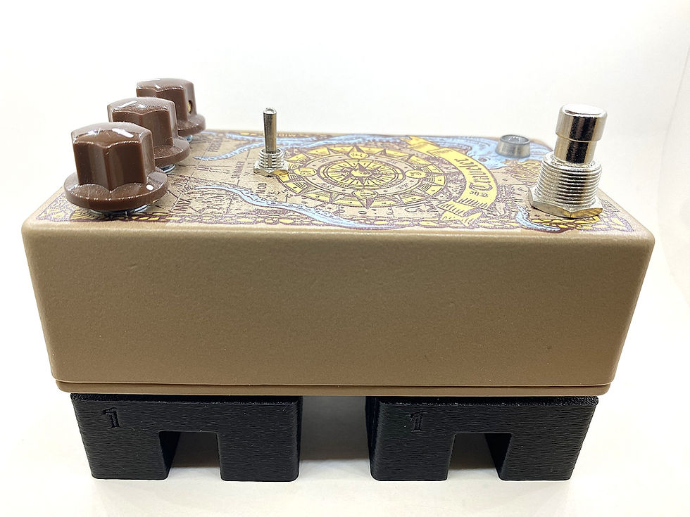 Thumbnail: PRO SERIES FLAT RISERS