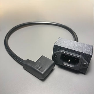 IEC Mountable Power Jack