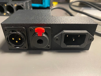 DSPCHR + IEC (2 Jacks)