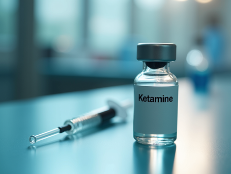 Exploring the Benefits of Ketamine for Chronic Pain Depression and Anxiety Management