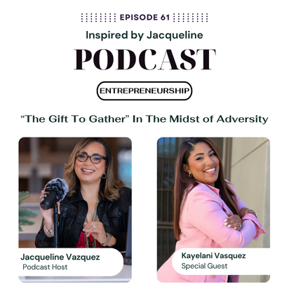 Entrepreneurship, Kayelani Vasquez, Boss Babes and Brunch, Elevate Collective, podcast episode for entrepreneurs