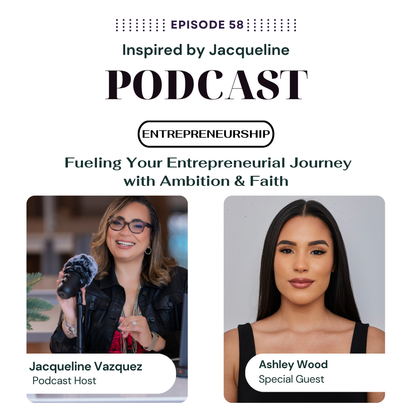 Entrepreneurial journey, Millennial Entrepreneur, Generation Views on Entrepreneur, Generation X Entrepreneur, Faith Driven Entrepreneur, Jacqueline Vazquez, Ashley Wood, Marathon Runner, Global Entrepreneurs