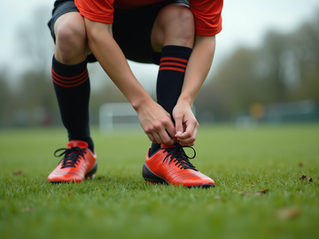The Footballer's Physical Roadmap From First Boots to Final Whistle