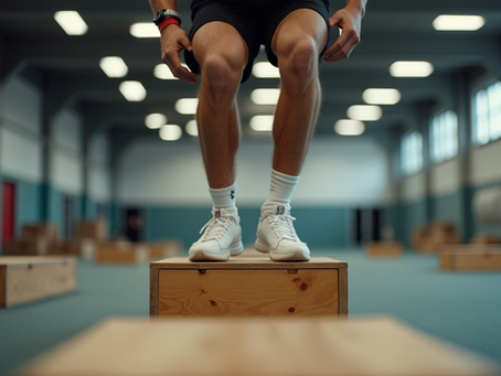 Best Off-Season Football Workouts for Strength and Explosiveness