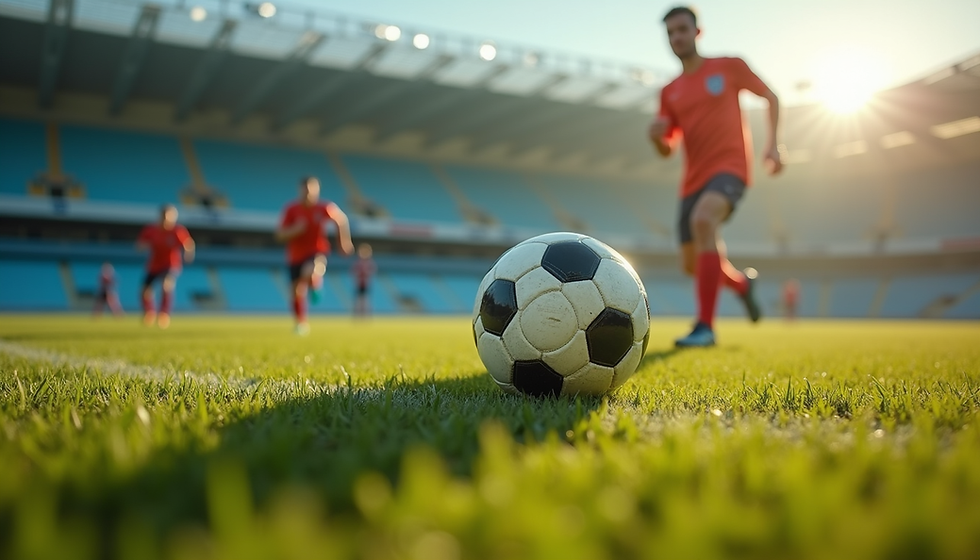 How Strength and Conditioning Boost Your Football Performance