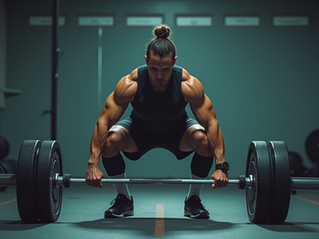 The importance of strength training for football players