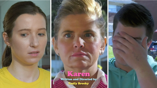 Karen Short Film Poster