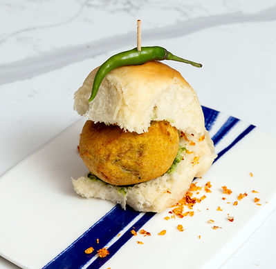 Vada pav