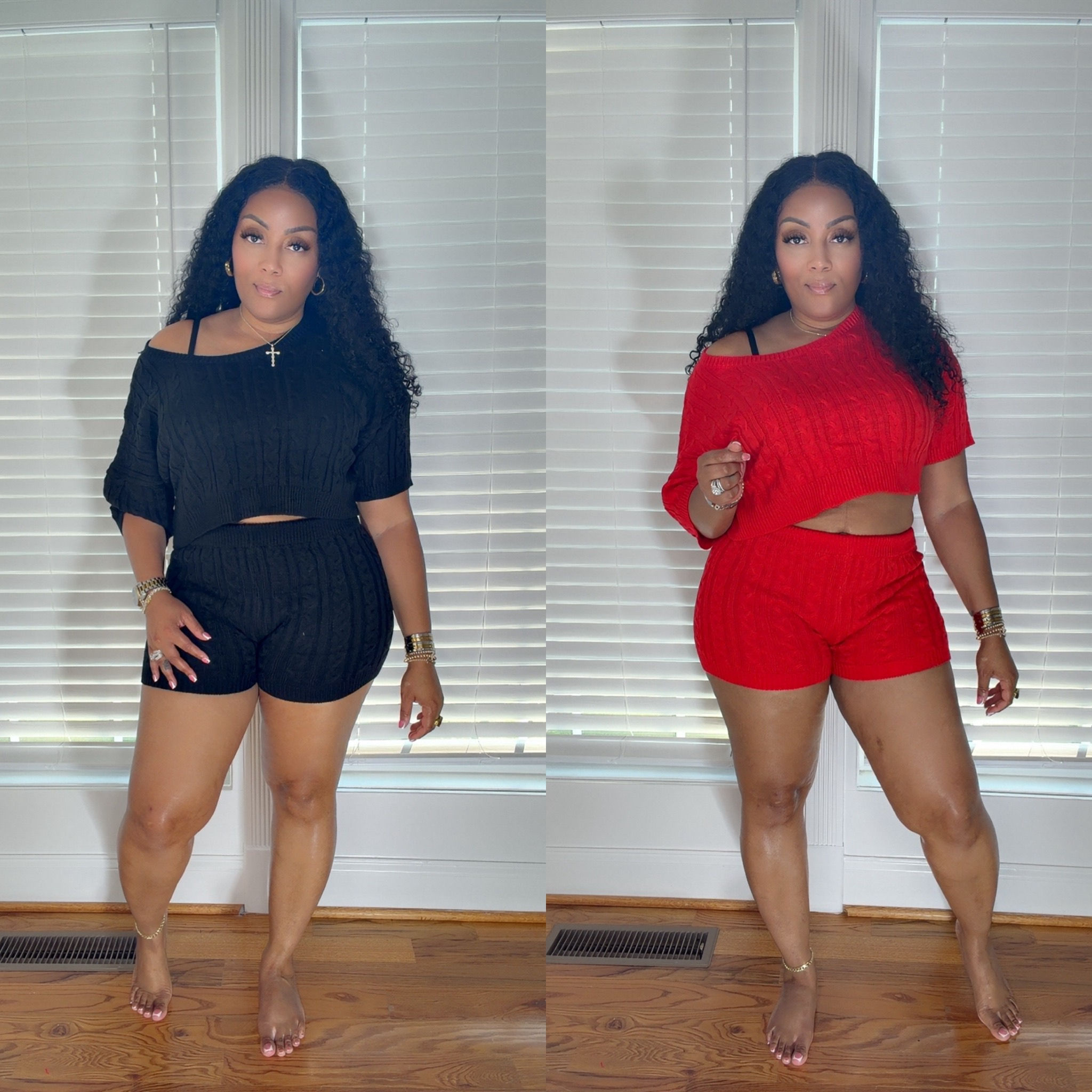 Knit 2 Piece