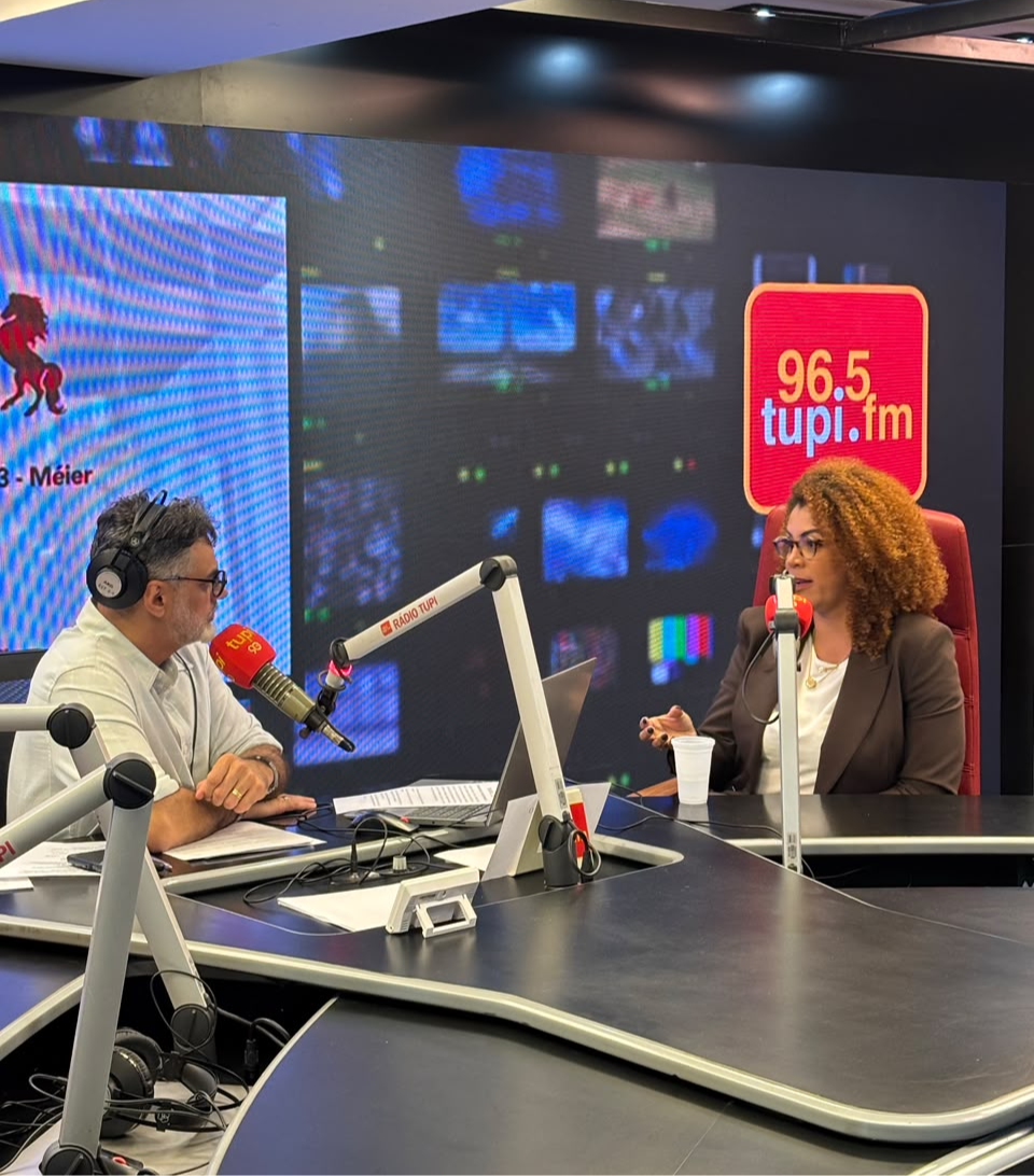 Rogeana explica direitos dos trabalhores