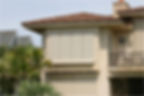 Shaped Rolling Shutters