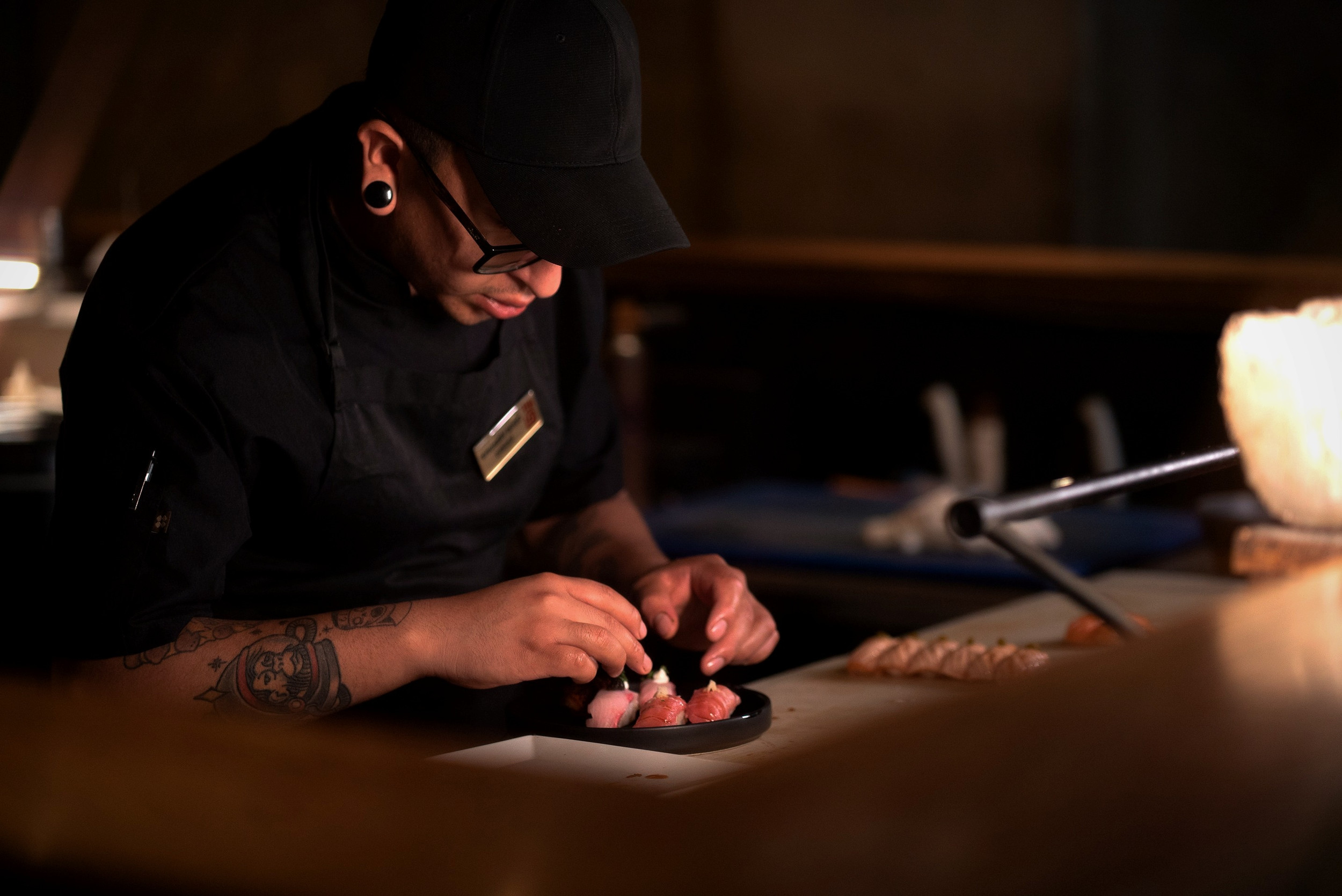 San-To Hand Roll