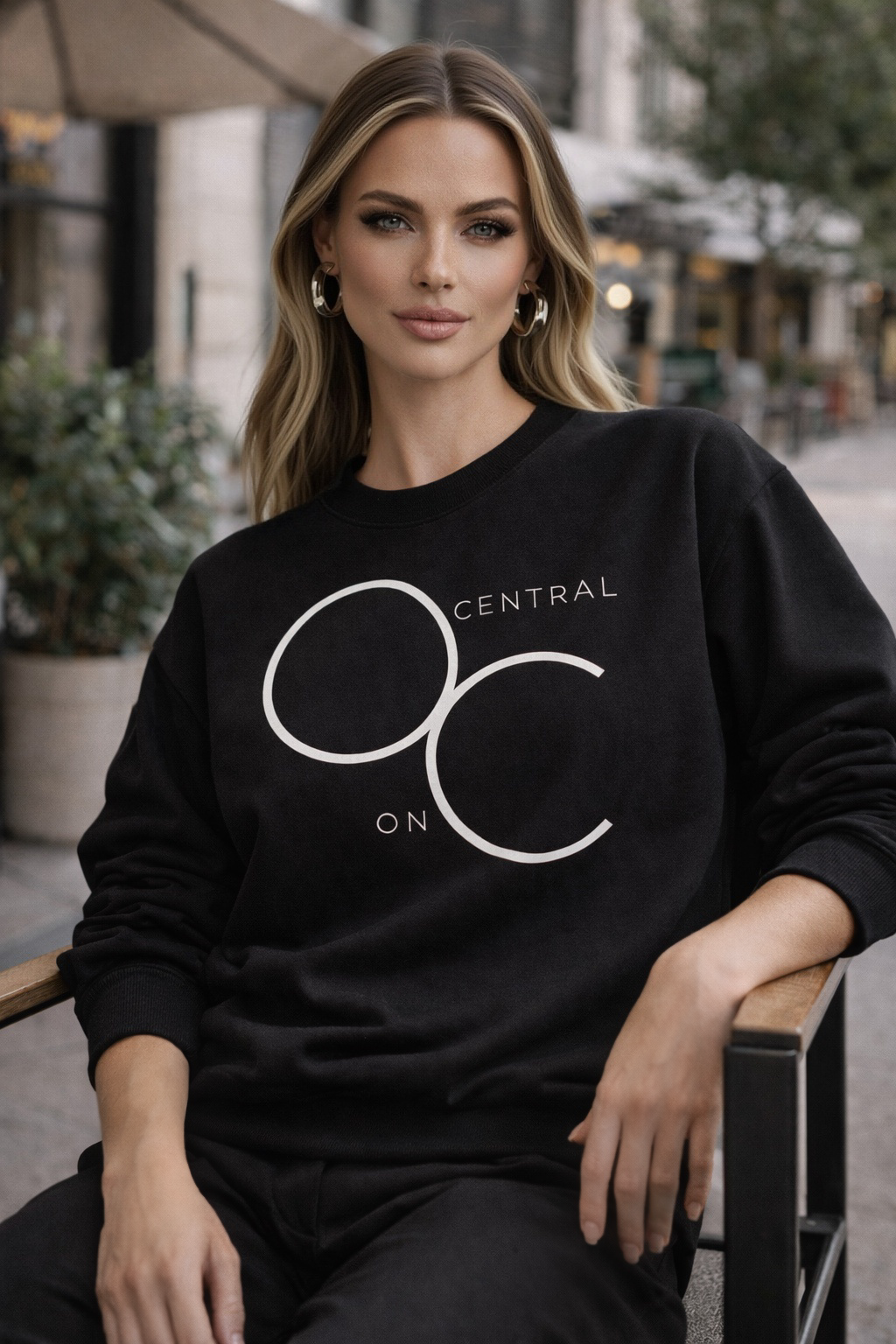 On Central Signature Crew