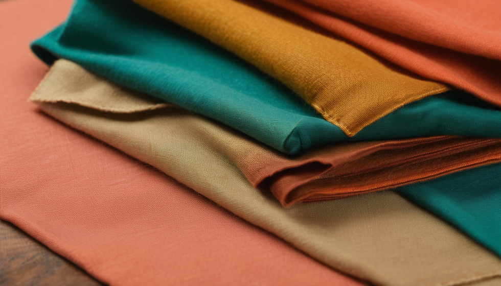 Sustainable Fashion Basics Workshop