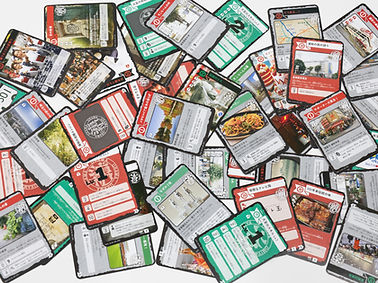 今後さらにカード追加予定