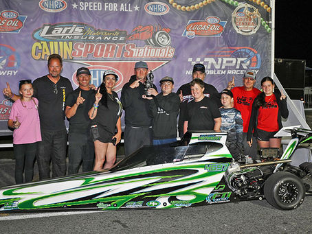 Herbert Claims Cajun SPORTSnationals Diamond Wally